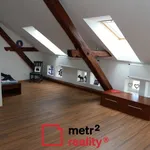 Rent 1 bedroom apartment in Šternberk