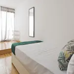 Alquilar 6 dormitorio apartamento en Madrid