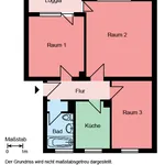 Miete 3 Schlafzimmer wohnung von 65 m² in Menden (Sauerland)