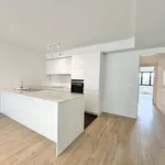 3-bedroom flat with terraces for rent