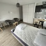 Rent 1 bedroom apartment of 31 m² in Clermont-Ferrand