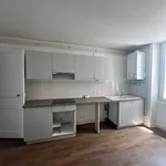 Rent 4 bedroom apartment of 105 m² in ROANNE