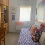 Alquilar 4 dormitorio apartamento en Madrid