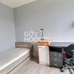 Appartement de 16 m² avec 1 chambre(s) en location à Vandoeuvre-lès-Nancy