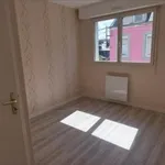 Appartement de 53 m² avec 2 chambre(s) en location à CHERBOURG