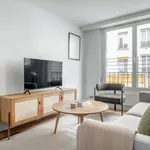 Rent 2 bedroom apartment of 55 m² in paris