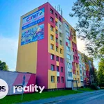 Pronajměte si 2 ložnic/e byt o rozloze 53 m² v Frýdek-Místek