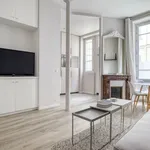 Rent 2 bedroom apartment of 45 m² in Paris