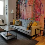 Rent 1 bedroom apartment of 38 m² in Madrid