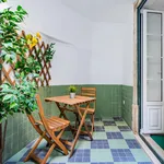 Alugar 2 quarto apartamento de 100 m² em Lisbon