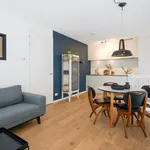 Huur 2 slaapkamer appartement van 50 m² in Houthavens