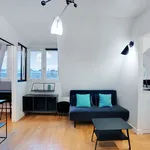 Appartement de 25 m² avec 1 chambre(s) en location à Paris