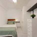 Rent 4 bedroom apartment in Valencia