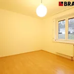 Pronajměte si 3 ložnic/e byt o rozloze 86 m² v Brno