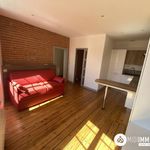 Appartement de 27 m² avec 1 chambre(s) en location à Albi