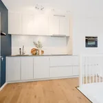 Huur 2 slaapkamer appartement van 50 m² in Houthavens