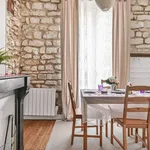 Appartement de 57 m² avec 2 chambre(s) en location à paris