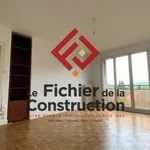 Rent 3 bedroom apartment of 52 m² in Saint-Martin-d'Hères