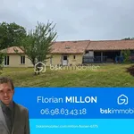 Maison de 176 m² avec 6 chambre(s) en location à La Forêt-sur-Sèvre