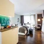 Rent 1 bedroom apartment of 258 m² in Zurich