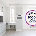 Rent 1 bedroom apartment of 22 m² in Helsinki