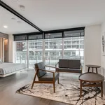 Appartement de 495 m² avec 1 chambre(s) en location à Vancouver