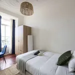 Rent a room in lisbon