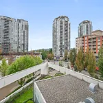 Appartement de 602 m² avec 1 chambre(s) en location à Coquitlam