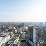 Huur 2 slaapkamer appartement van 101 m² in Rotterdam