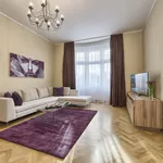 Rent 4 bedroom apartment of 111 m² in Prague