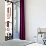 Habitación en madrid