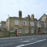 Rent 1 bedroom flat in Melton Mowbray