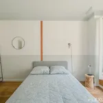 Appartement de 37 m² avec 2 chambre(s) en location à Paris