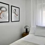 Rent 3 bedroom apartment of 753 m² in Madrid