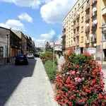 Będzin - Centrum, mała kawalerka na poddaszu ul. Małachowskiego, Śródmieście (Centrum)