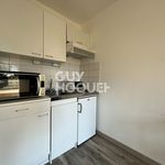 Rent 1 bedroom apartment of 17 m² in Toulouse