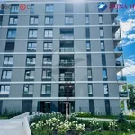 Pronajměte si 2 ložnic/e byt o rozloze 66 m² v Praha - Karlín