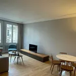 Appartement de 63 m² avec 2 chambre(s) en location à Paris