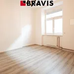 Pronajměte si 3 ložnic/e byt o rozloze 75 m² v Brno