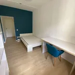 Huur 1 slaapkamer appartement in Woluwe-Saint-Lambert - Sint-Lambrechts-Woluwe