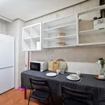 Alquilar 6 dormitorio apartamento en Madrid