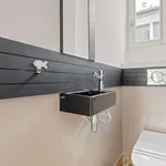 Appartement de 46 m² avec 1 chambre(s) en location à Paris