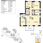 Hyr ett 5-rums lägenhet på 93 m² i Gävle