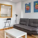 Rent 1 bedroom apartment of 60 m² in madrid