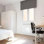 Rent a room in madrid