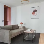 Appartement de 49 m² avec 1 chambre(s) en location à paris