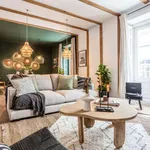 Rent 2 bedroom apartment of 120 m² in madrid