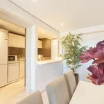 Rent 3 bedroom apartment of 120 m² in Madrid