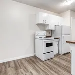 2 bedroom apartment of 602 sq. ft in Edmonton