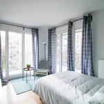  appartement avec 5 chambre(s) en location à Clichy